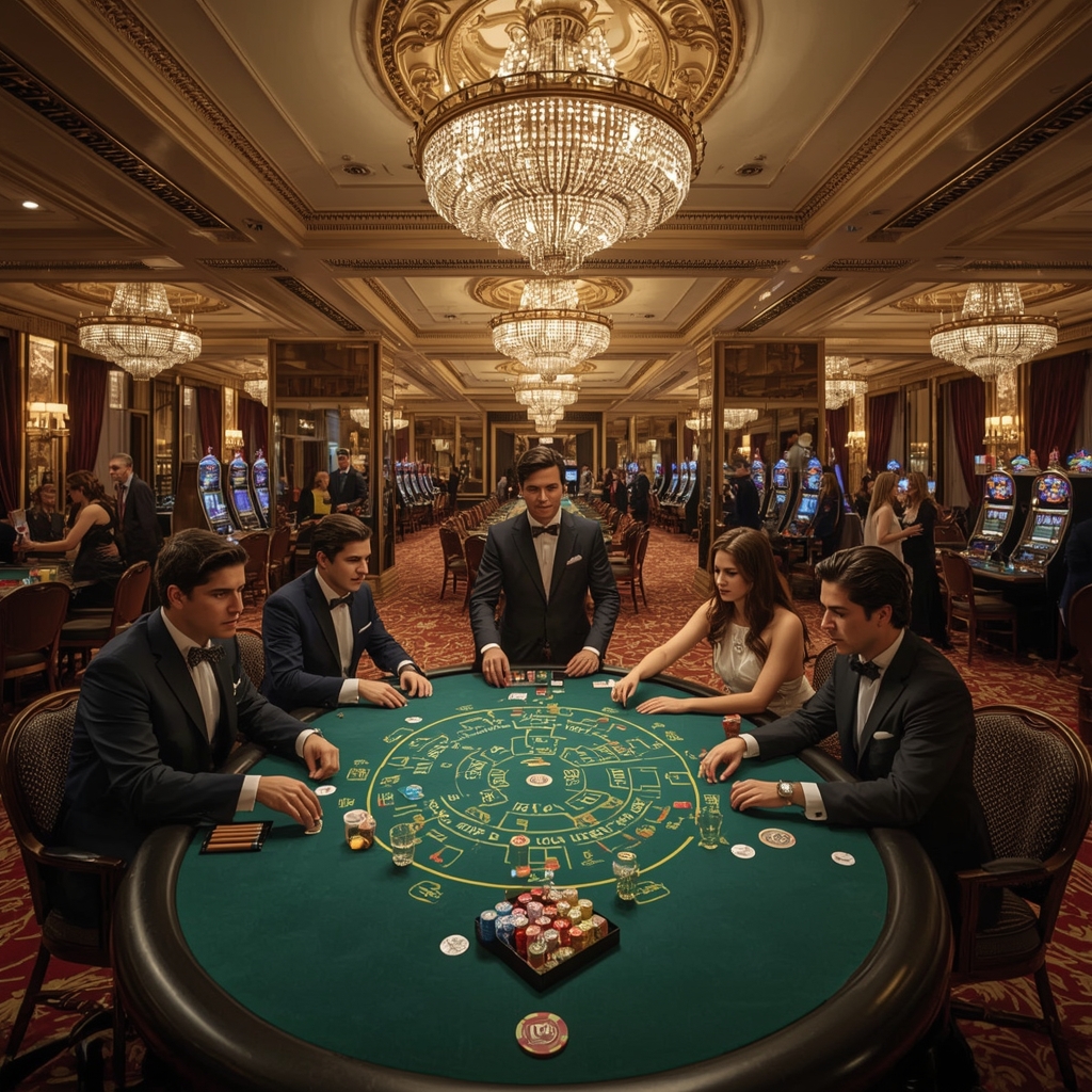 Offres, bonus VIP et promotions WIN UNIQUE CASINO