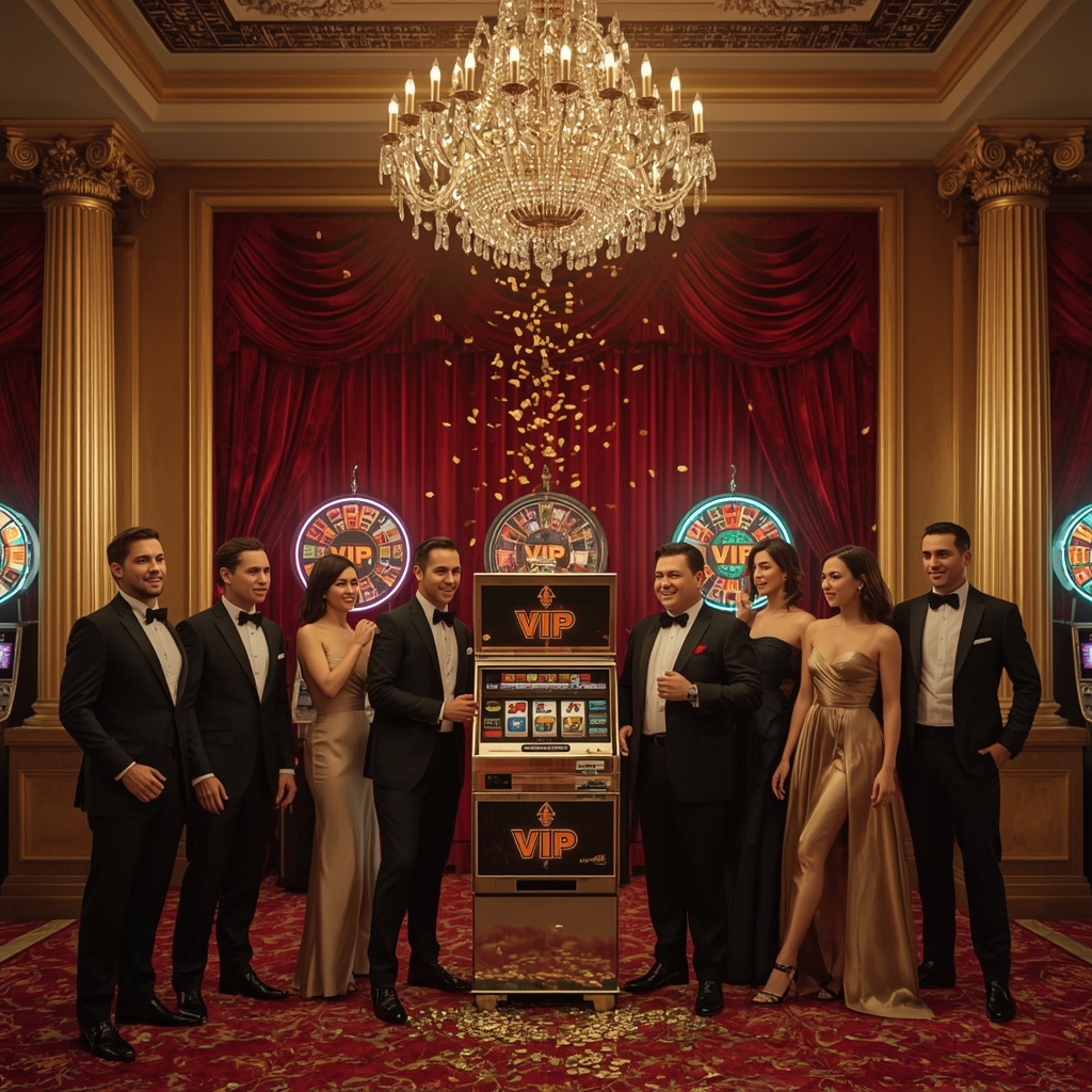 Bonus VIP pour les joueurs du Win Unique Casino