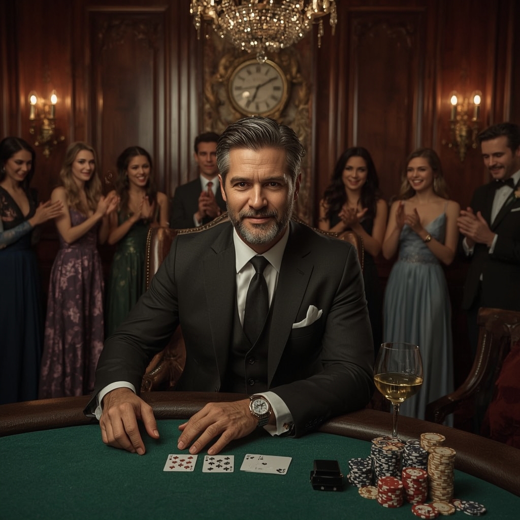 Paliers et statuts du programme VIP WIN UNIQUE CASINO