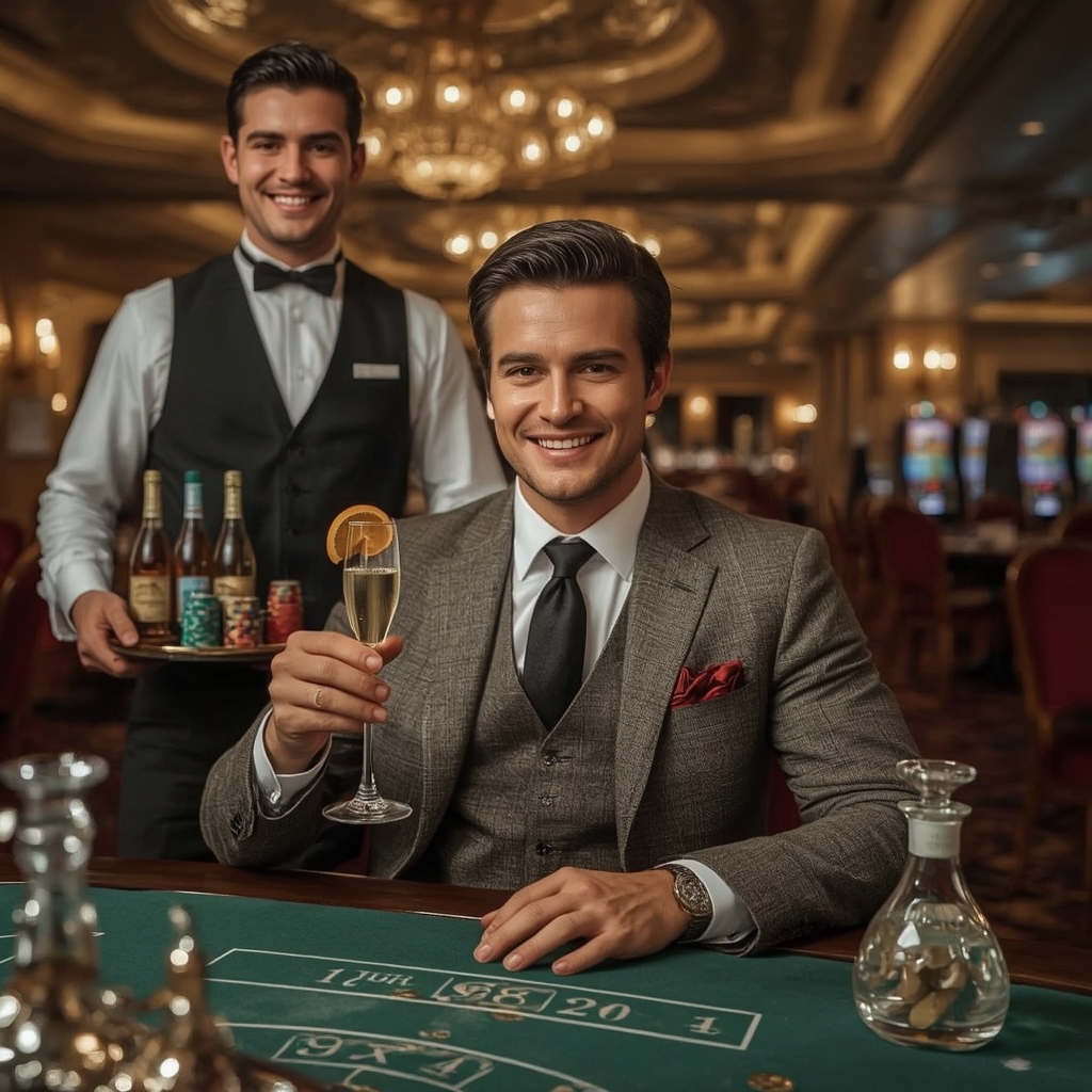 Programme VIP WIN UNIQUE CASINO pour les joueurs fidèles