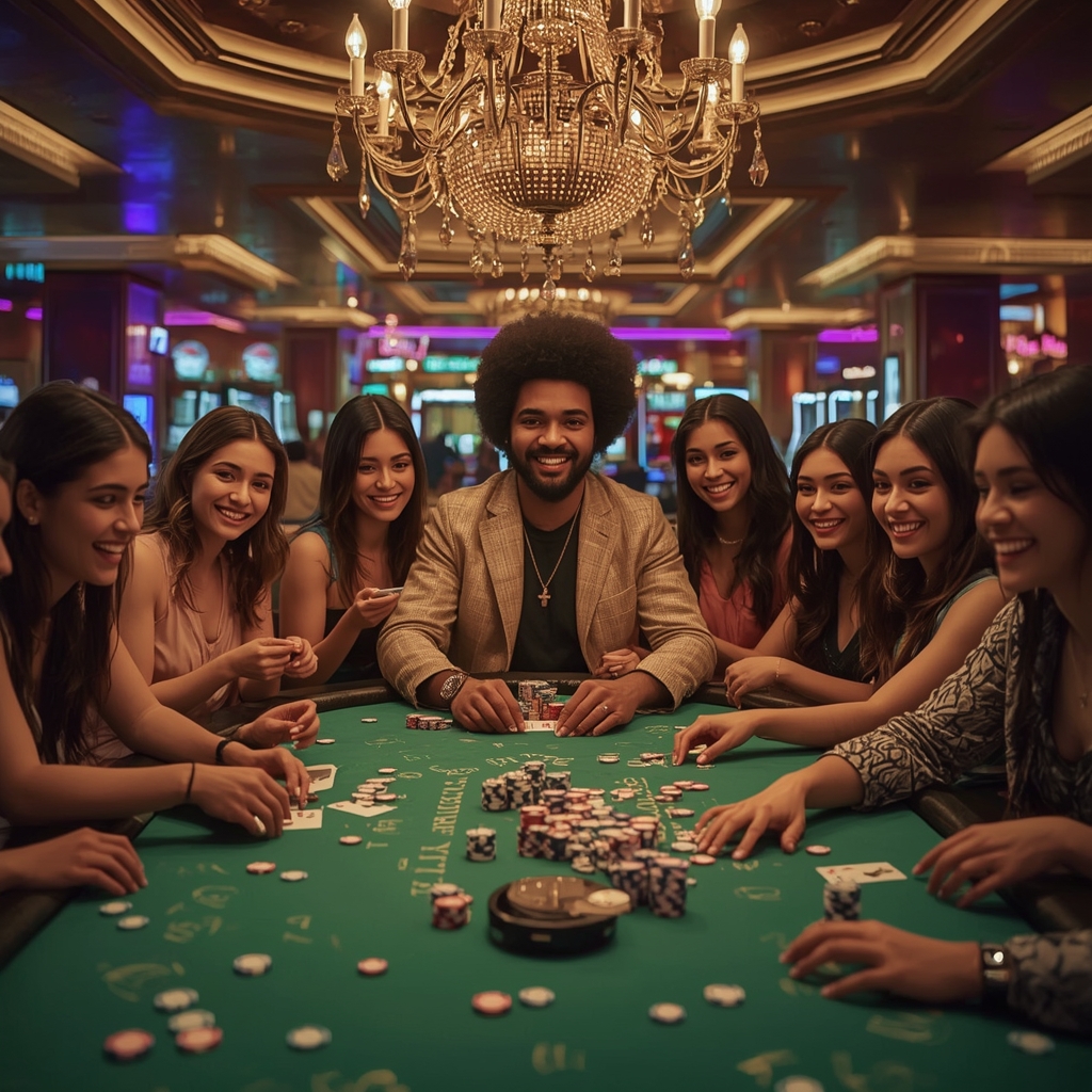 Guide pour jouer au blackjack sur WIN UNIQUE CASINO