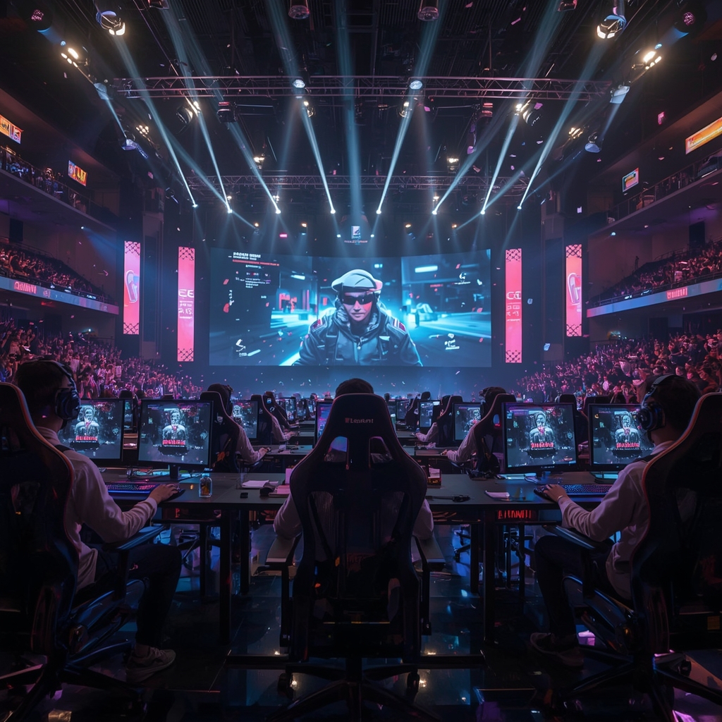 Paris sur le cybersport sur WIN UNIQUE CASINO