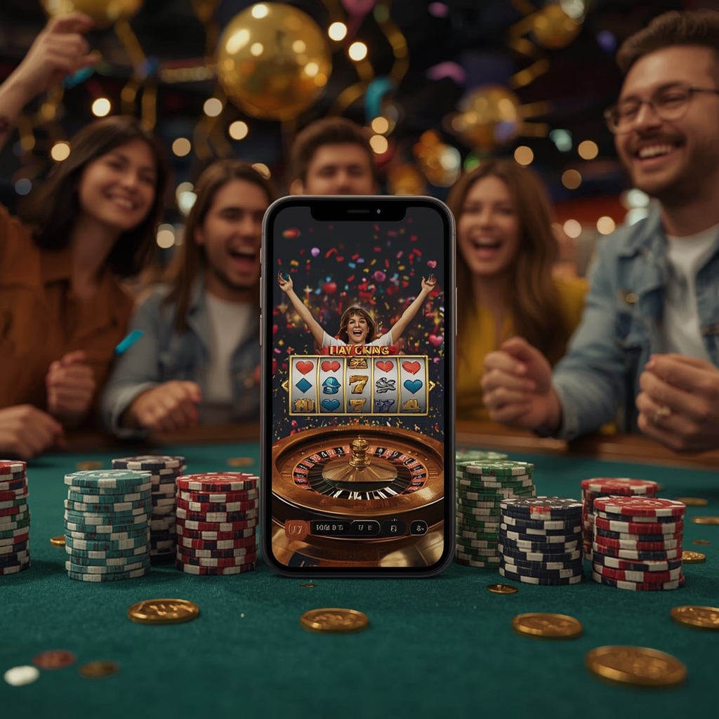 bonus de casino sur mobile dans WIN UNIQUE CASINO