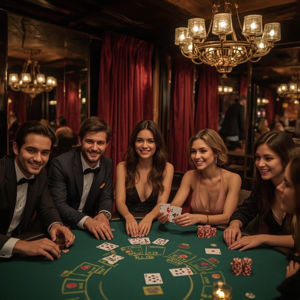 L'univers du poker proposé par WIN UNIQUE CASINO