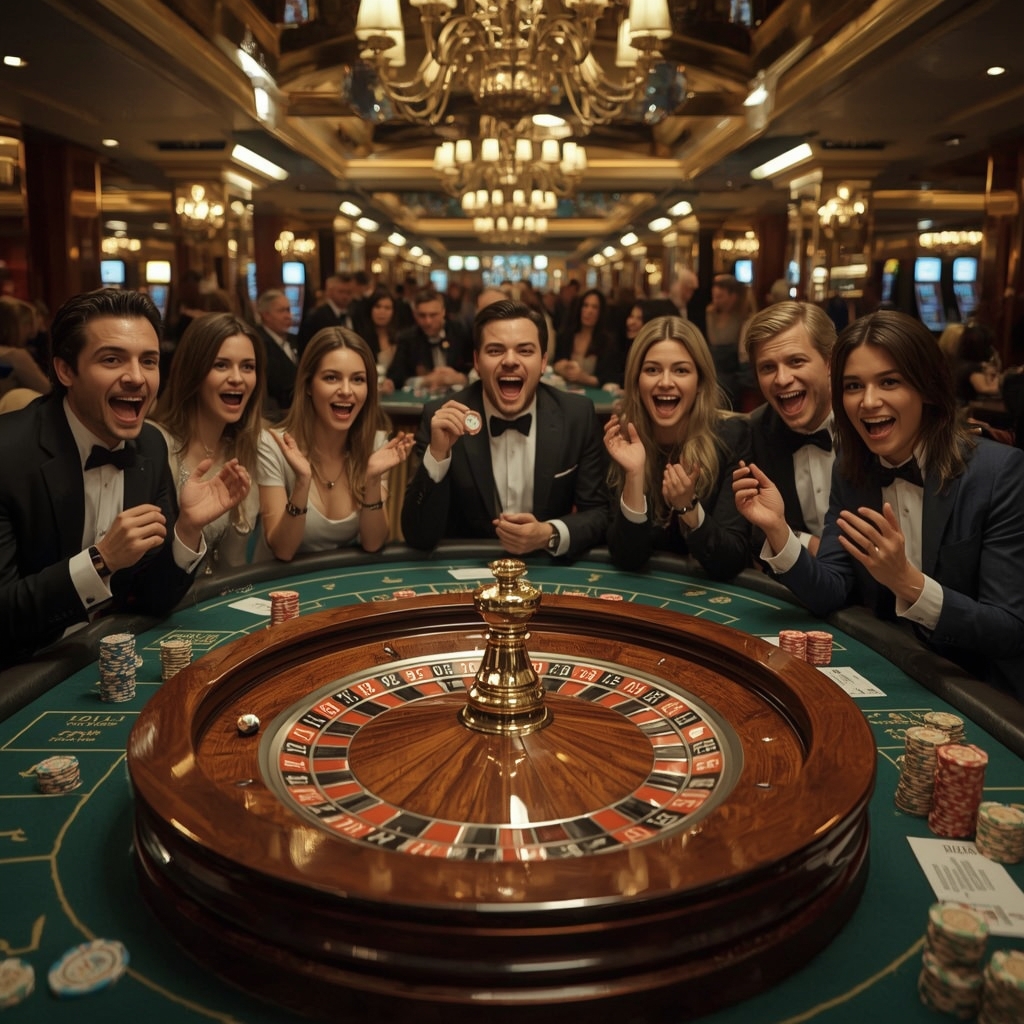 Roulette française sur Win Unique Casino