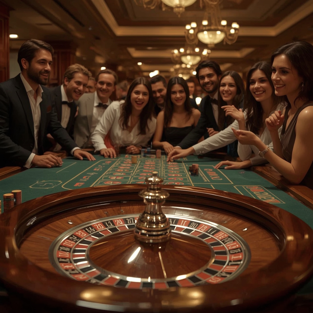 Les meilleures stratégies de roulette sur Win Unique Casino