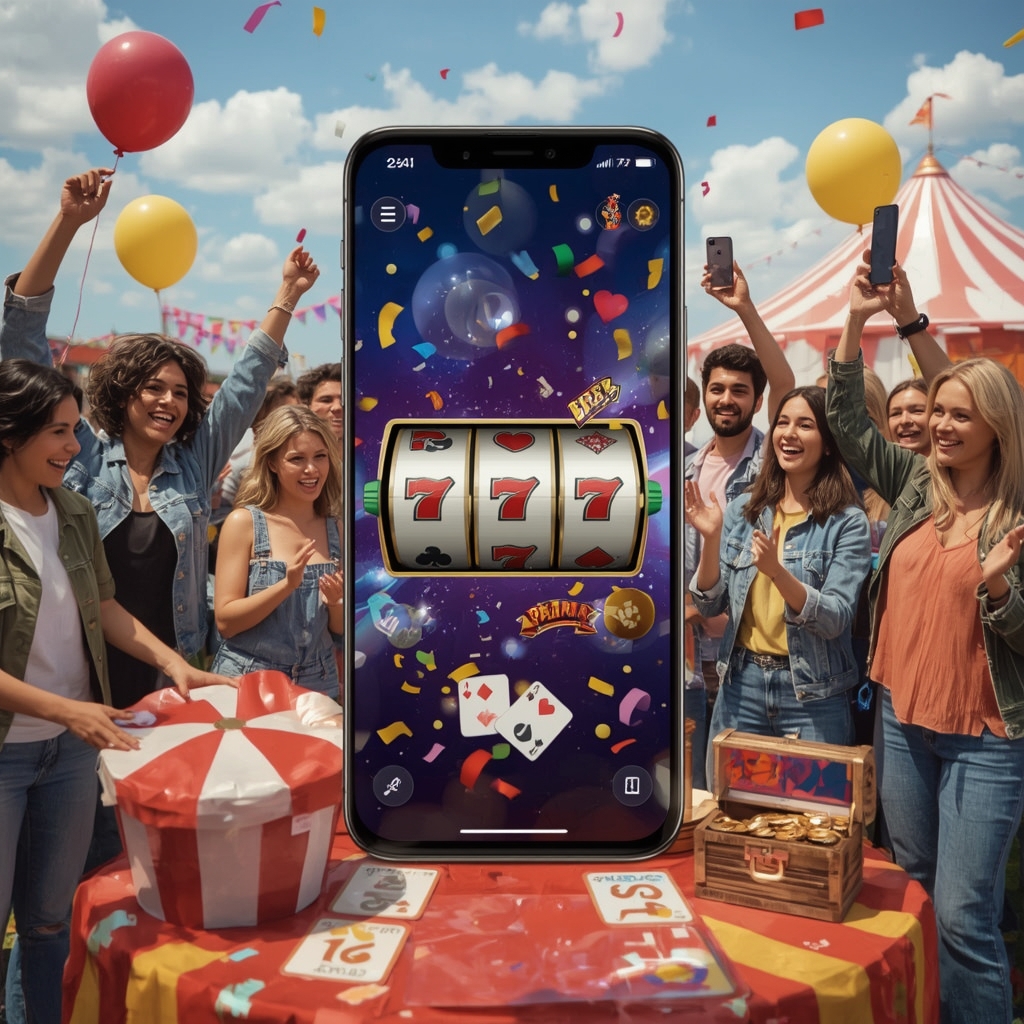 machines à sous sur mobile WIN UNIQUE CASINO