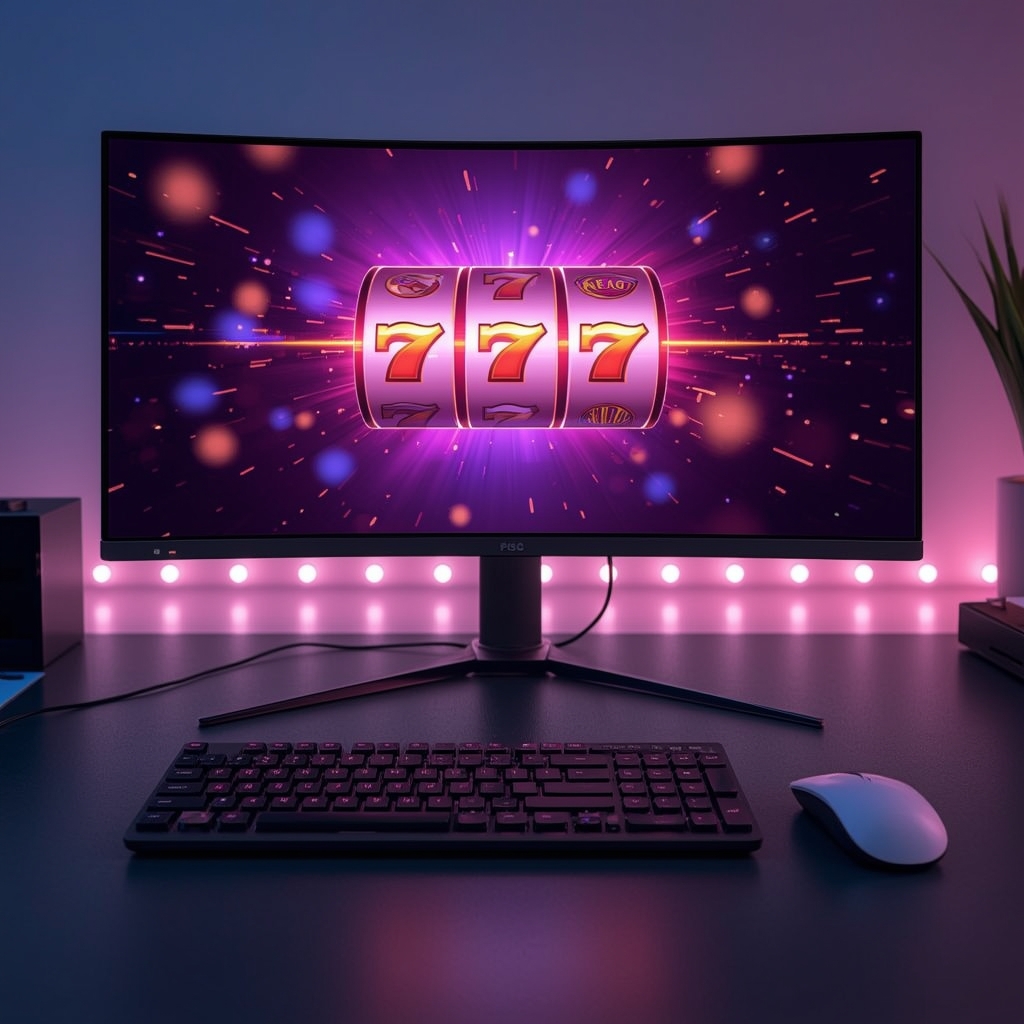 machines à sous affichées sur l’écran de WIN UNIQUE CASINO